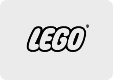 Bez Agency client - Lego