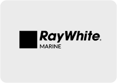 Bez Agency client - Ray White Marine